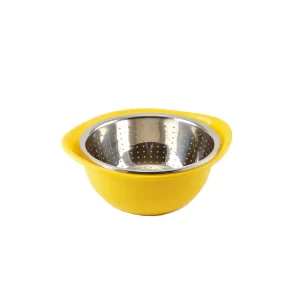 Scurgător pentru fructe cu vas de 22 cm