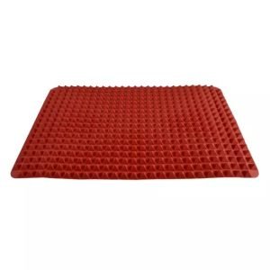 Covoras de coacere din silicon fără ulei 39x27,5 cm