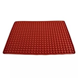 Covoras de coacere din silicon fără ulei 40,5x29x1,5 cm,