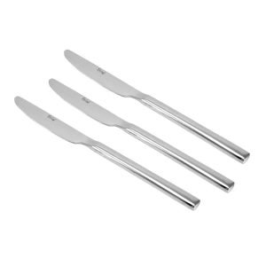 set de cuțite pentru tacâmuri din oțel inoxidabil paris, 6 bucăți