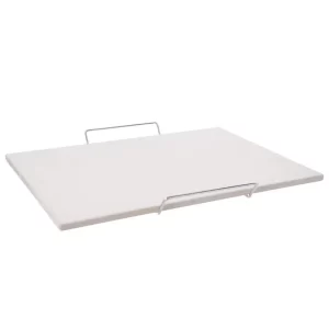 Piatră de copt orion din ceramică, 44x30 cm