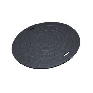 Placă de flacără din fontă de 26 cm - Distribuitor