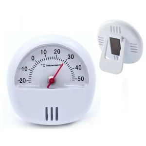 Termometru universal din plastic disponibil în diverse culori