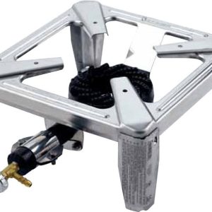 Arzator mini de gaz inox Drago