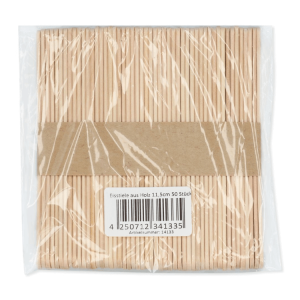 Bățuri pentru înghețată, 11,5 cm, 50 bucăți