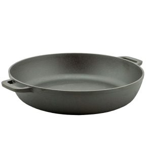 Cratița din fontă pentru prăjit de 36 cm