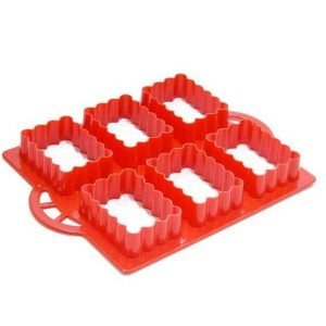 set pentru biscuiți cu temă de paște