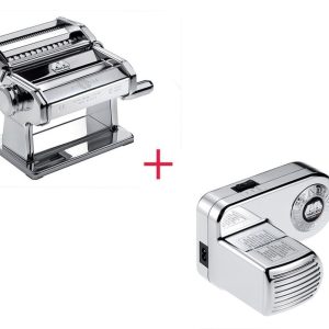 Masina de taitei atlas marcato cu motor