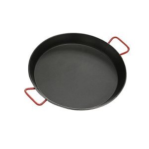 Tava paella otel neaderenta 40cm