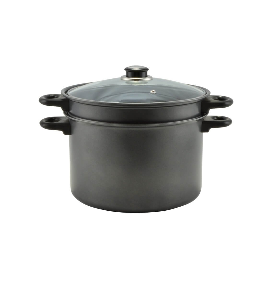 Oala non-stick speciala de fiert paste 6litri