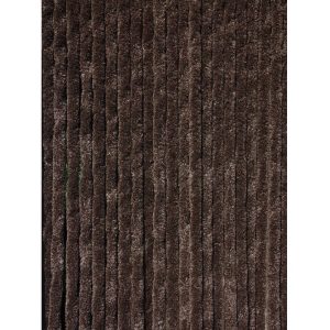 Perdea de muste maro inchis