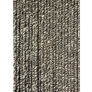 Perdea de muste negru-gri-alb