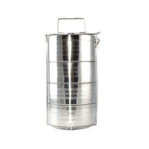 Sufertas inox 4x1100ml cuve