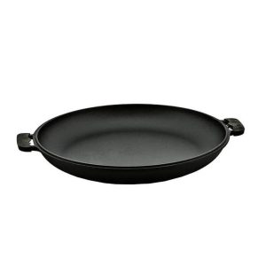 Cratita fonta pentru prăjit 36x5cm