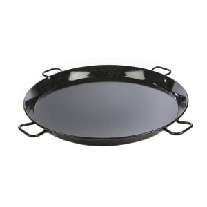 Tava emailata 90cm paella garcima