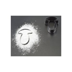 Formă pentru decupat în formă de ciupercă