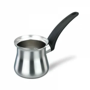 Cafetieră din oțel inoxidabil pentru 3 persoane