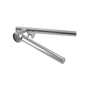 Presă de usturoi din oțel inoxidabil 18 cm