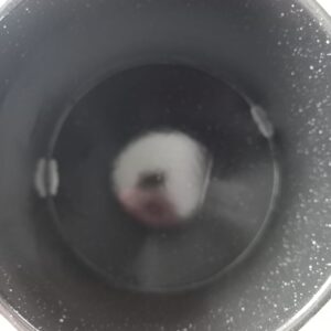 Bidon untura emailat 5L Resigilat