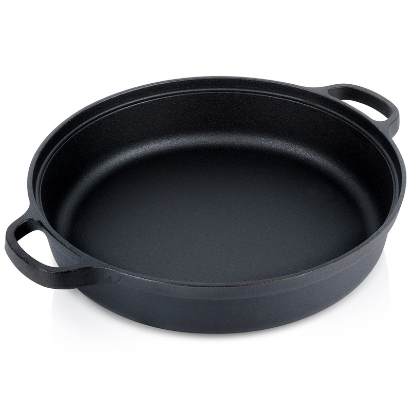 Tigaie adâncă din fontă CAST LINE – 30 cm, 3,5 l