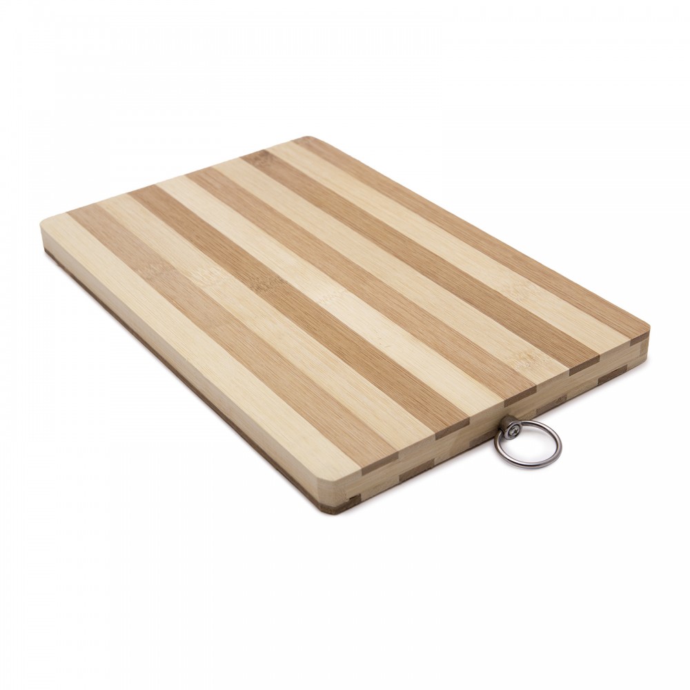 Tocător din bambus – 32 × 22 × 1,8 cm